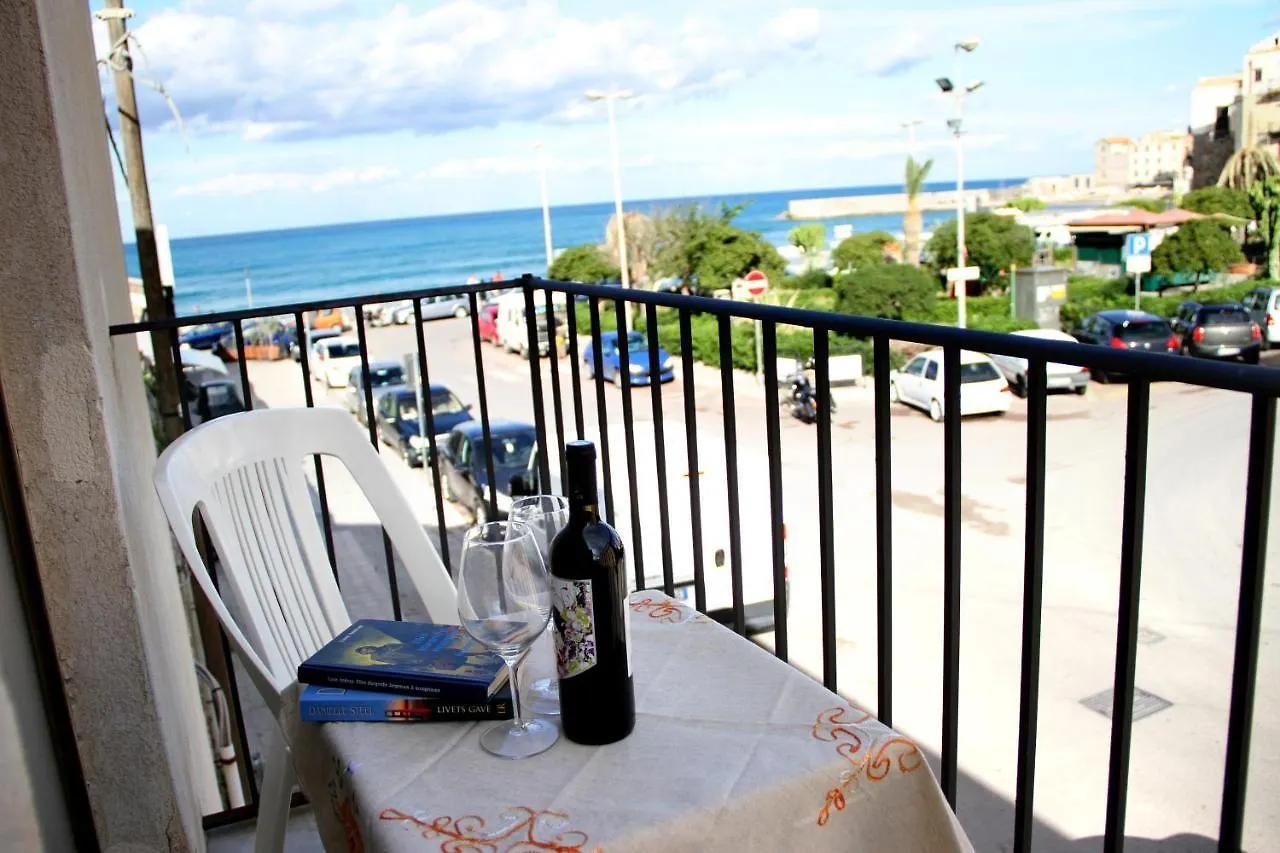 Casa Colombo Appartamento Cefalù Italia