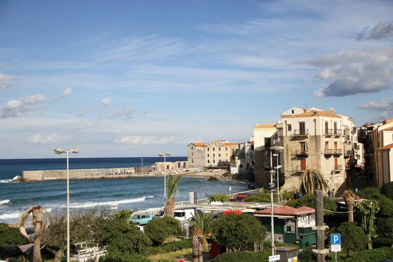 Casa Colombo Appartamento Cefalù