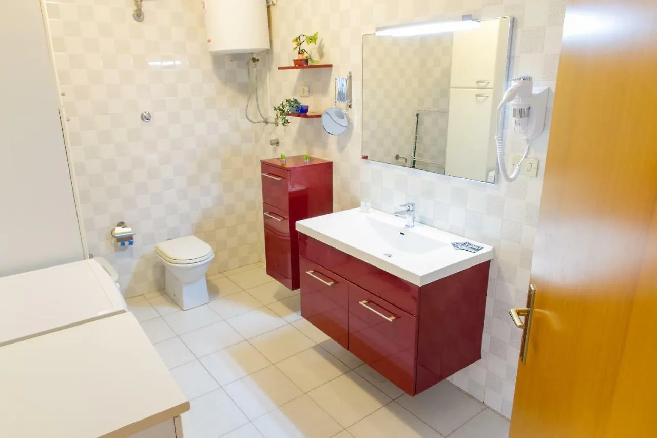 Casa Colombo Appartamento Cefalù
