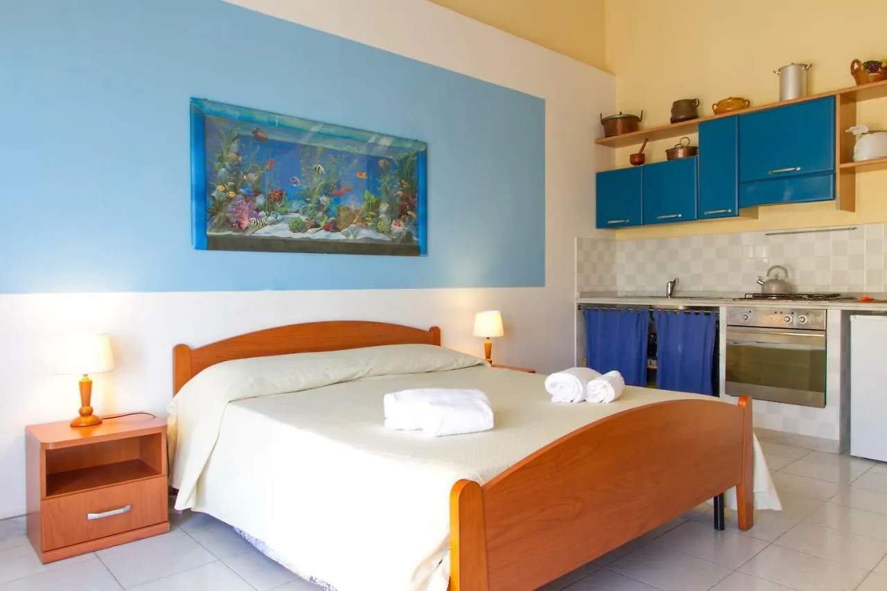 Casa Colombo Appartamento Cefalù