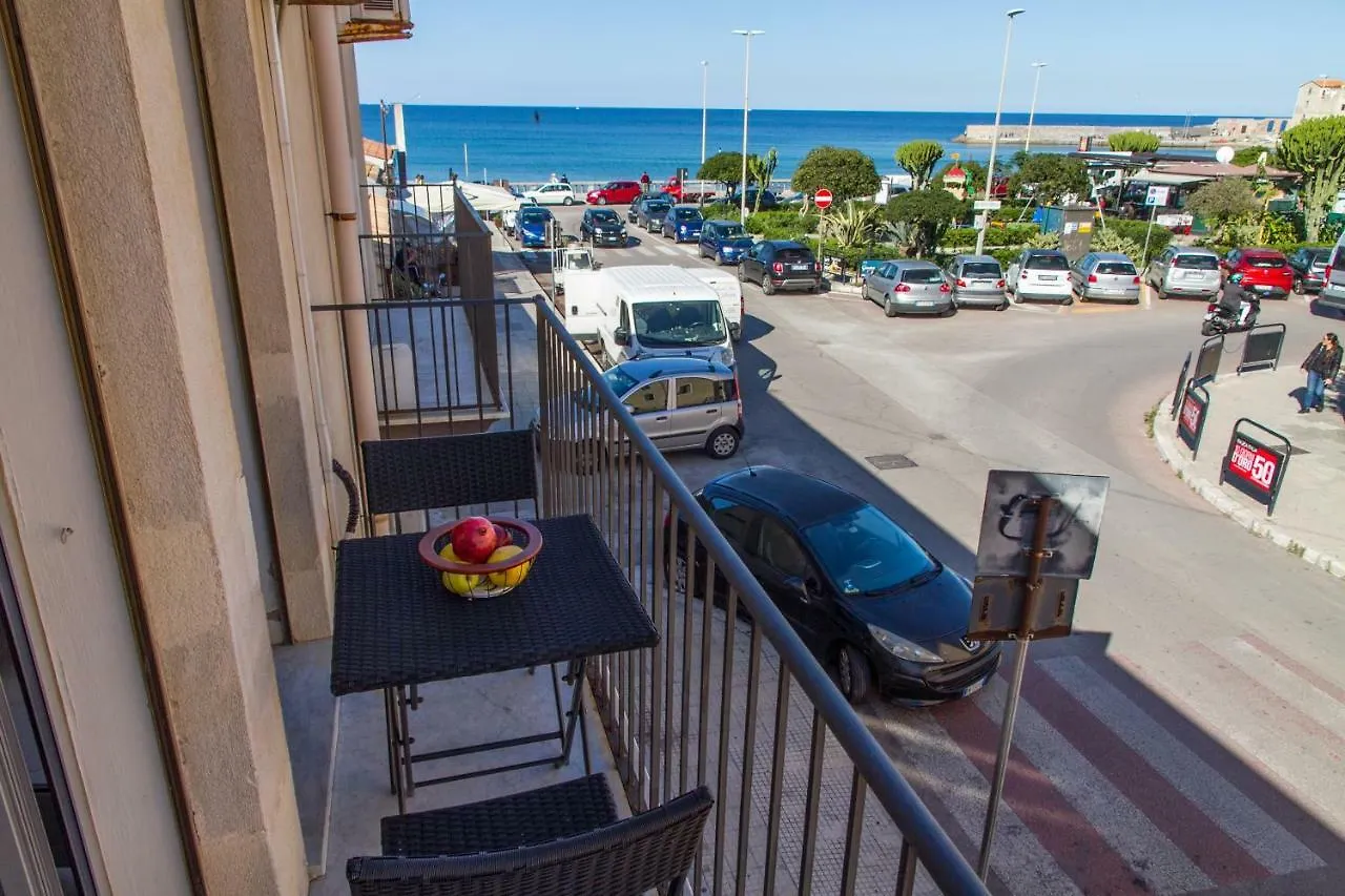 Casa Colombo Appartamento Cefalù